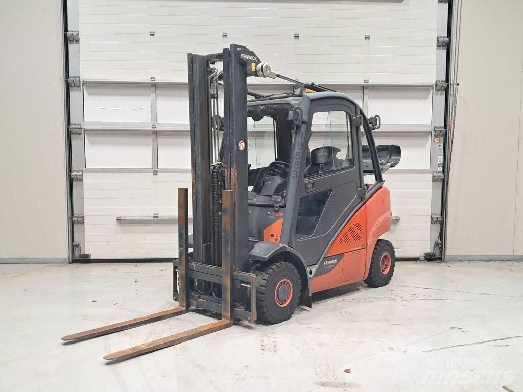 Linde H25T Forklift trucks - others