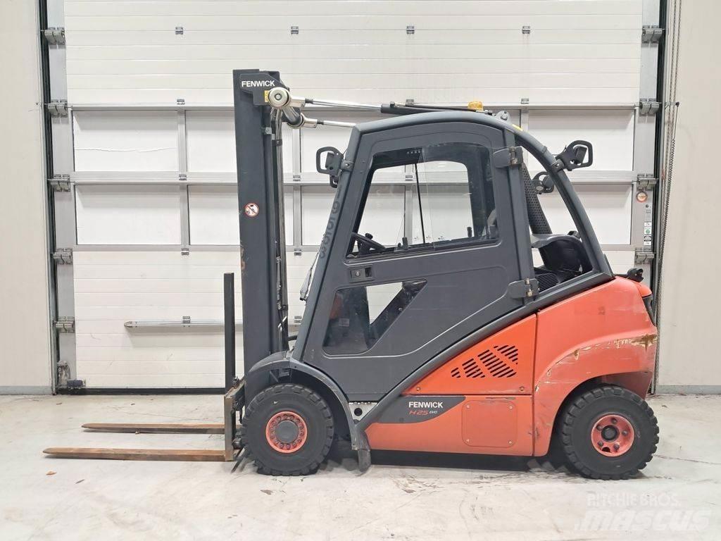 Linde H25T Forklift trucks - others