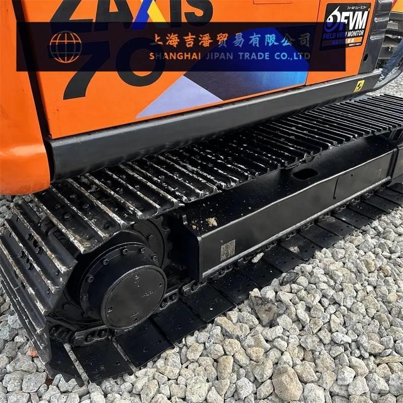 Hitachi ZX 70 Mini excavators < 7t (Mini diggers)