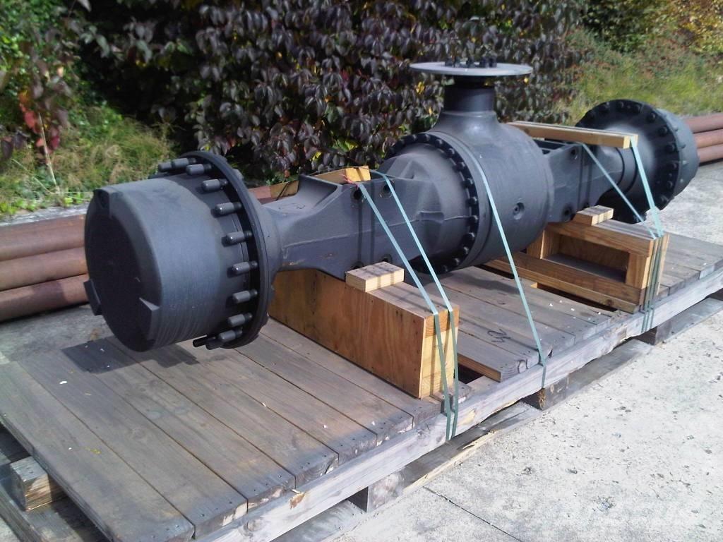  Dana Spicer 43R175 Axles