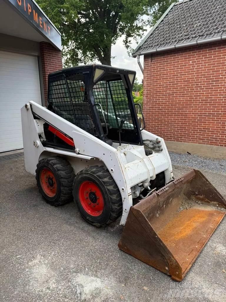 Bobcat S130 Skid steer loaders