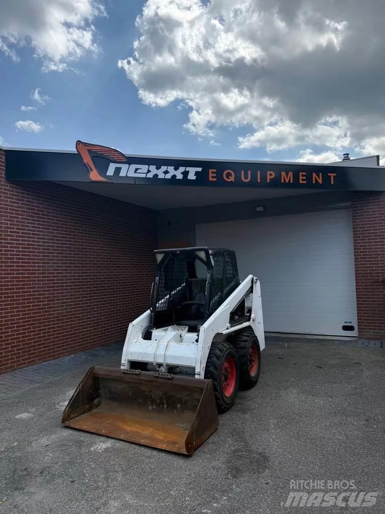 Bobcat S130 Skid steer loaders