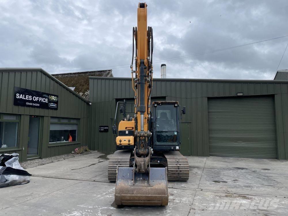 Hyundai HX 140 AL Crawler excavators