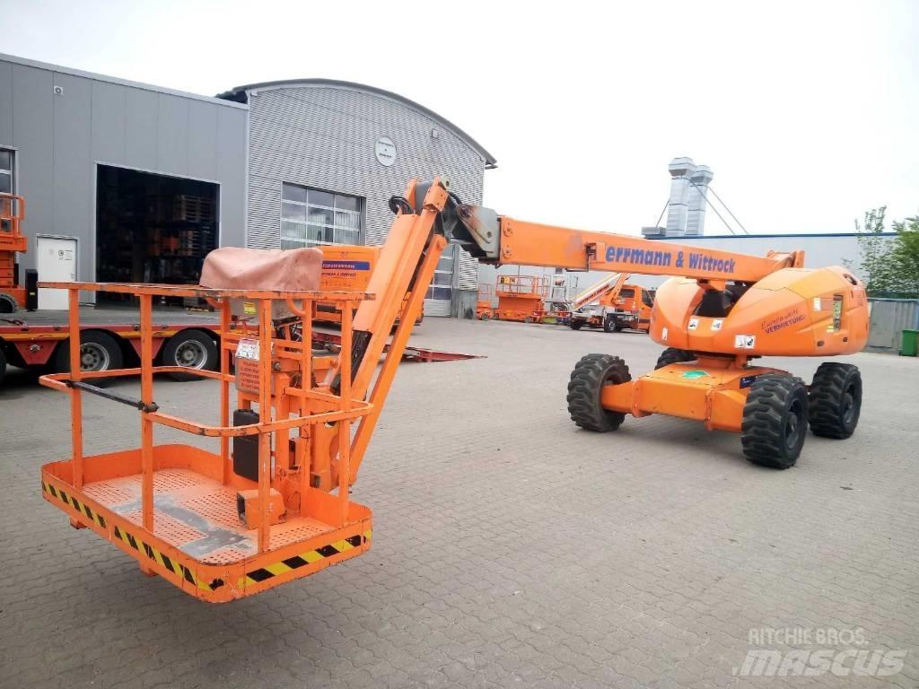 Haulotte H 16 TPX Telescopic boom lifts
