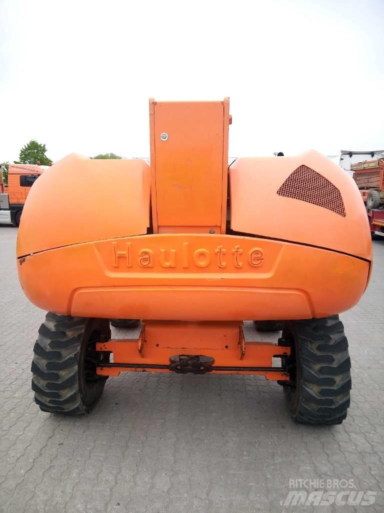 Haulotte H 16 TPX Telescopic boom lifts