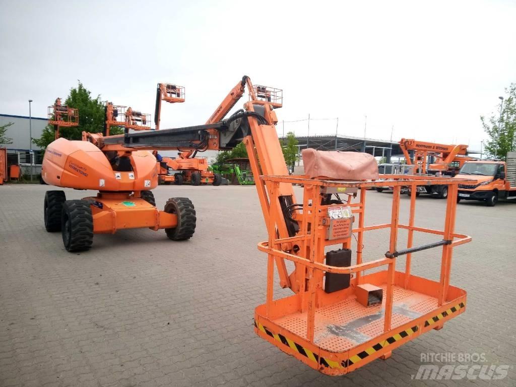 Haulotte H 16 TPX Telescopic boom lifts