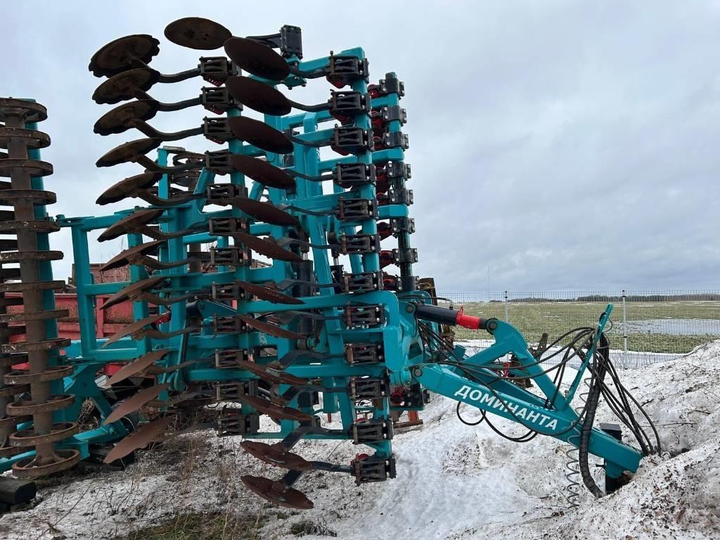  Promagro Dominanta Power harrows and rototillers