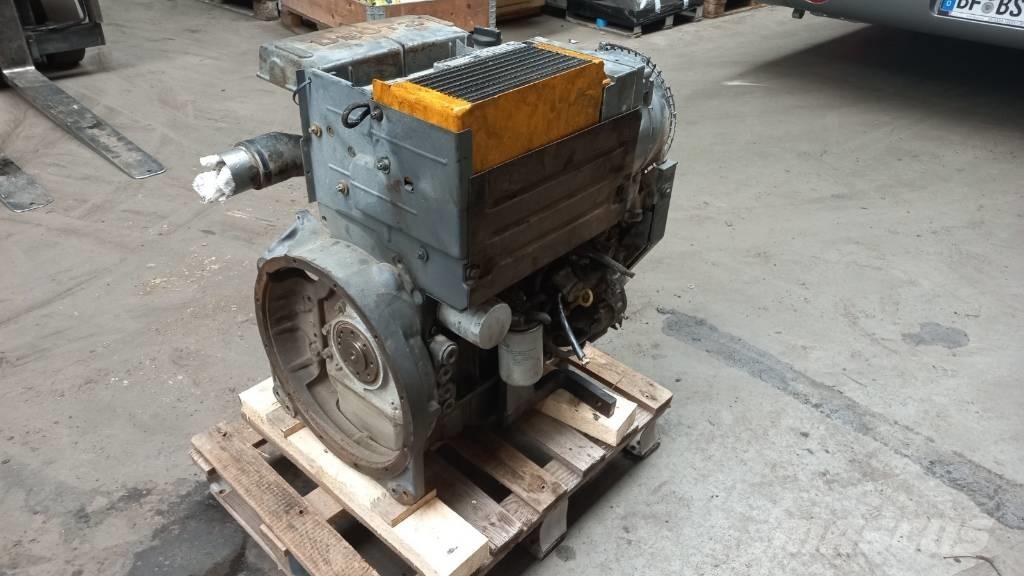 Deutz BF3L1011FL Engines