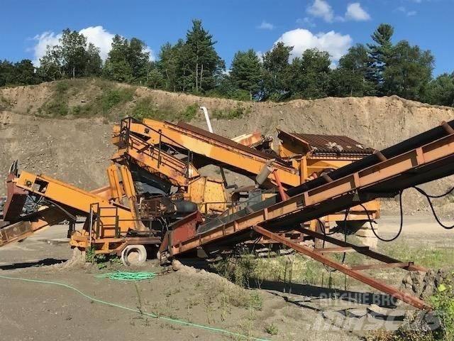 Tesab 643 Crushers