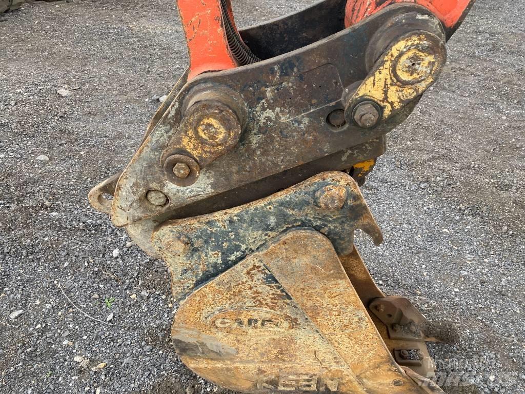Kubota KX 080-4 Midi excavators  7t - 12t