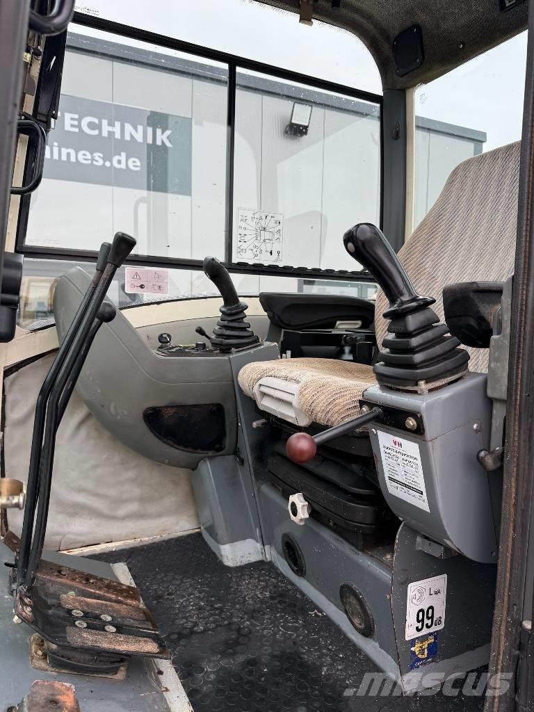 Terex TC 75 Midi excavators  7t - 12t