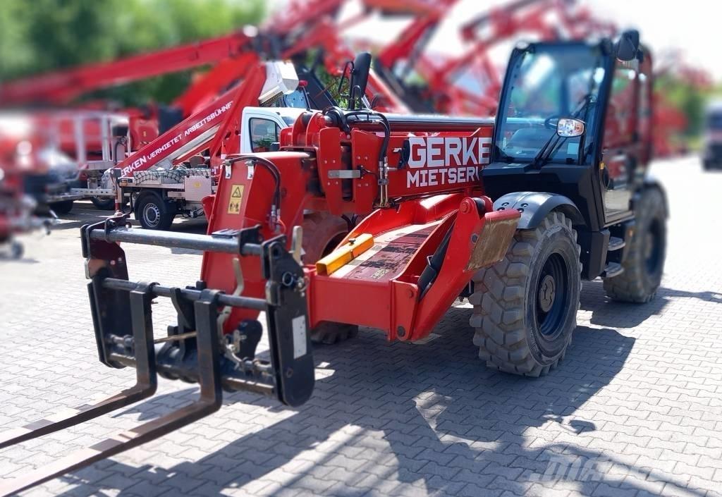 JCB 540-140 Telescopic handlers