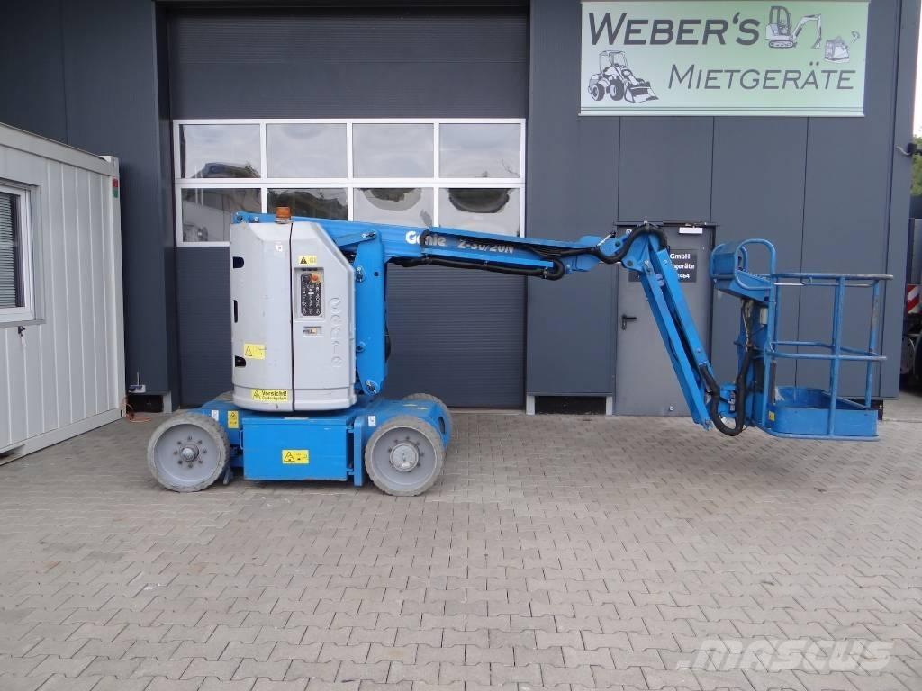 Genie Z 30/20 N Articulated boom lifts