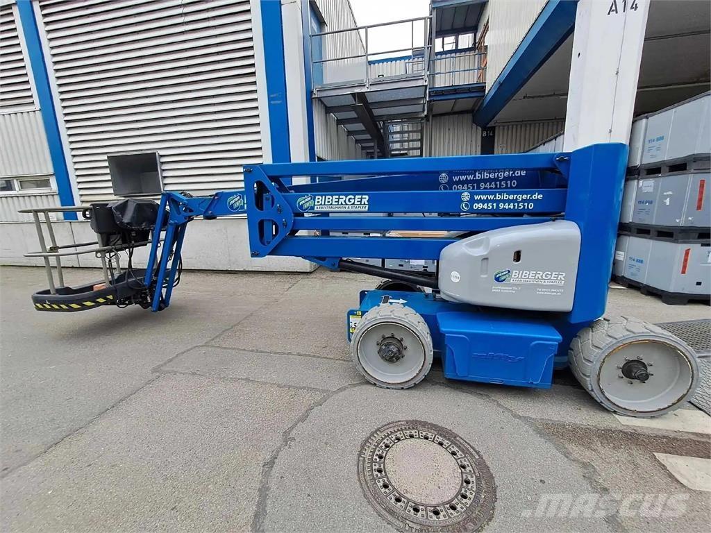 Niftylift HR17NE Articulated boom lifts