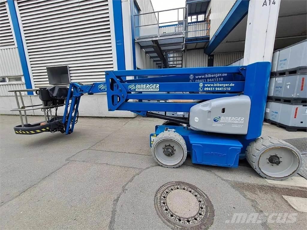 Niftylift HR17NE Articulated boom lifts