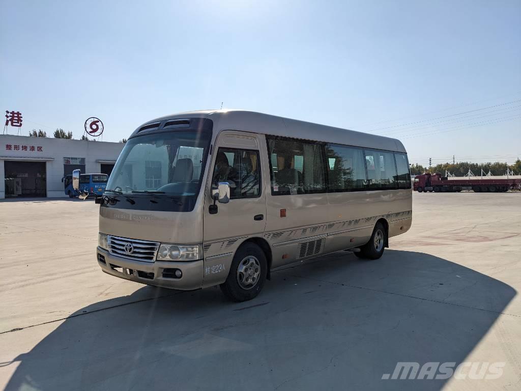 Toyota Coaster Bus Mini buses