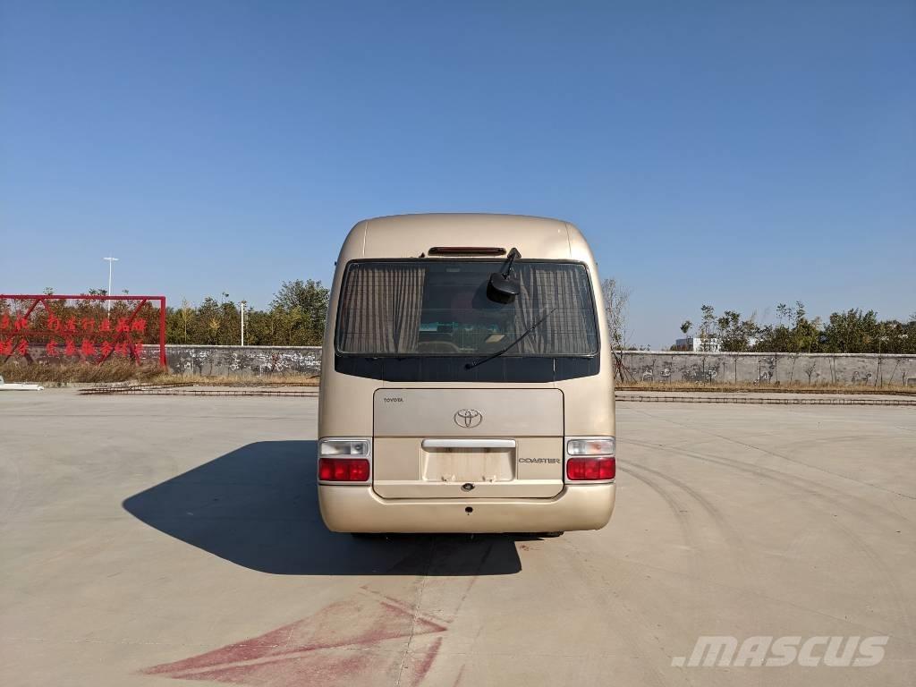 Toyota Coaster Bus Mini buses
