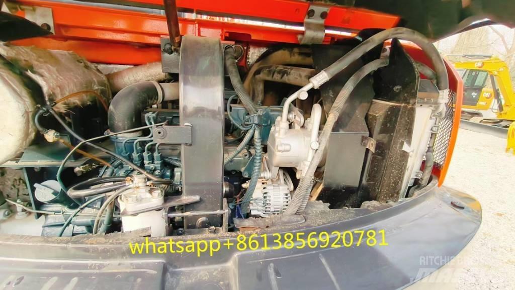Kubota KX 185-3 Midi excavators  7t - 12t