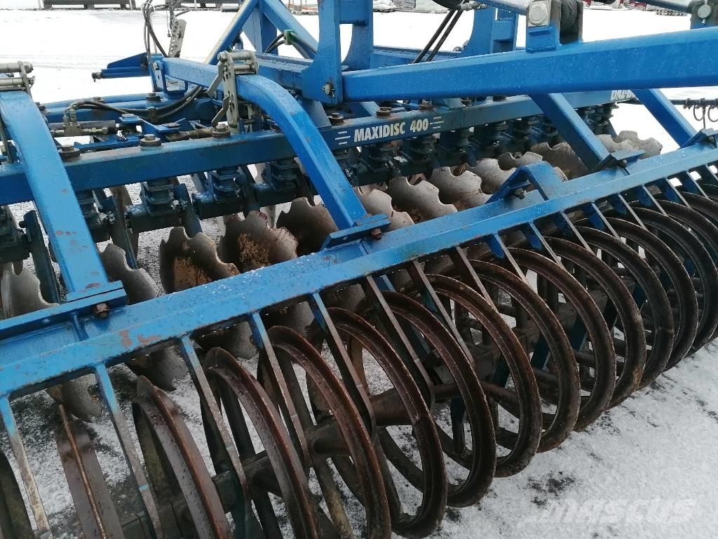 Dal-Bo MaxiDisc 400 Disc harrows