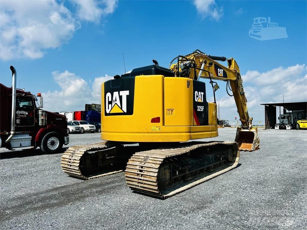 CAT 325 FL CR Crawler excavators