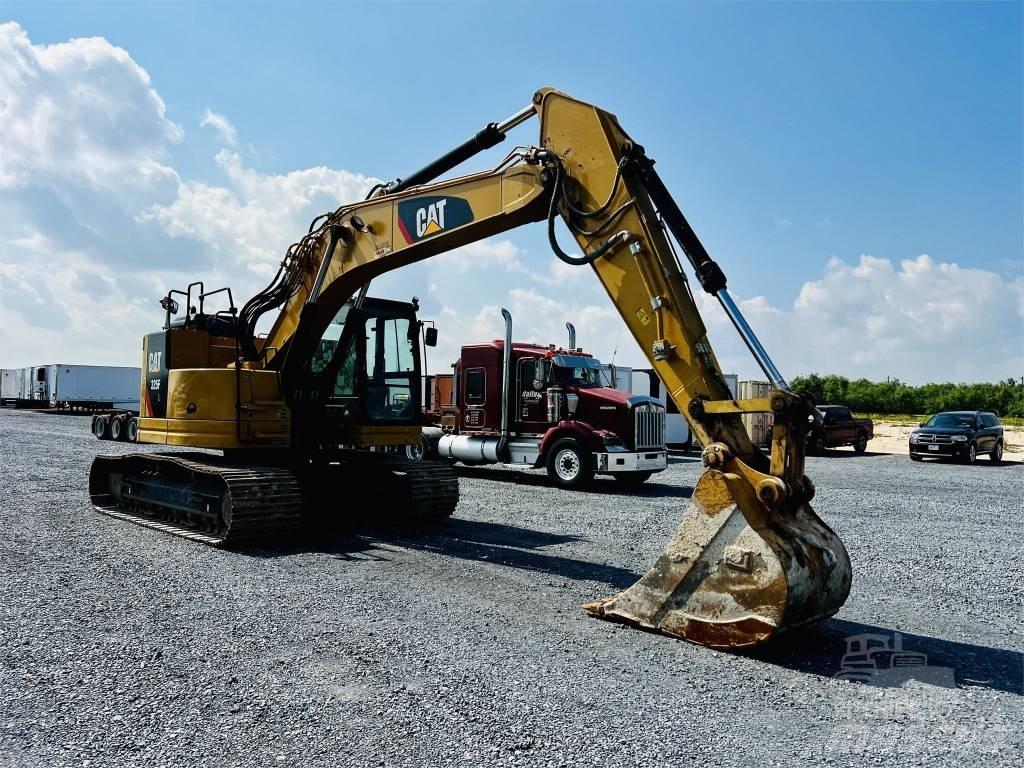 CAT 325 FL CR Crawler excavators