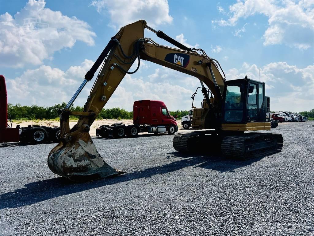 CAT 325 FL CR Crawler excavators