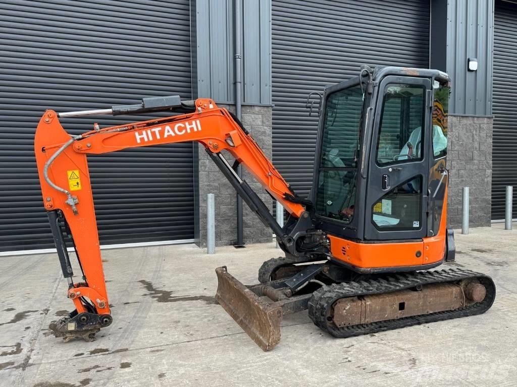Hitachi ZX 33 U-5 A Mini excavators < 7t (Mini diggers)
