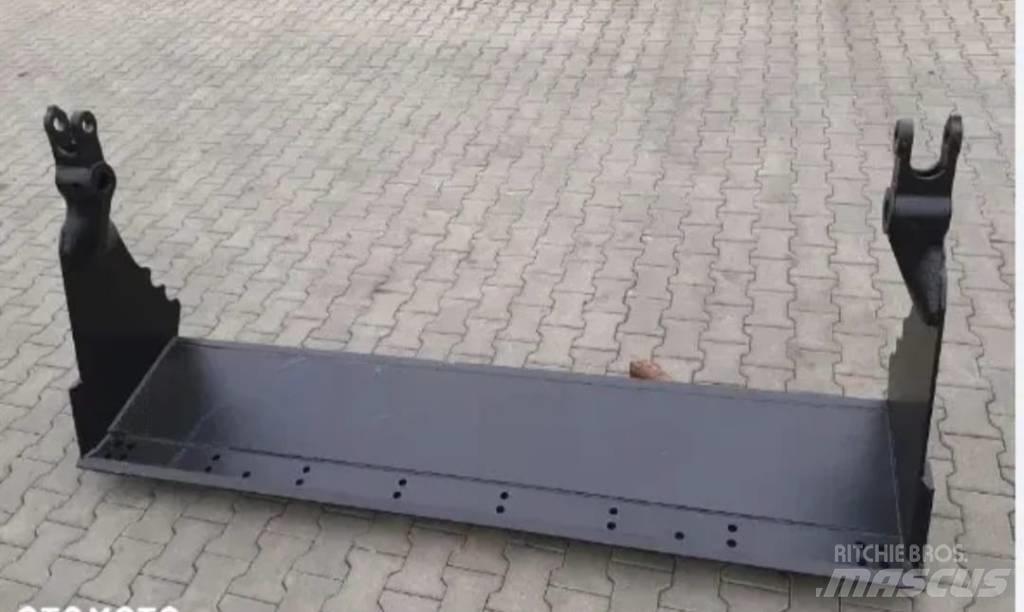 TMT SZCZĘKA Other components