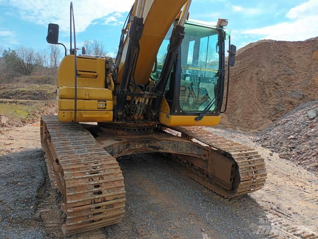 CAT 323 DL Crawler excavators