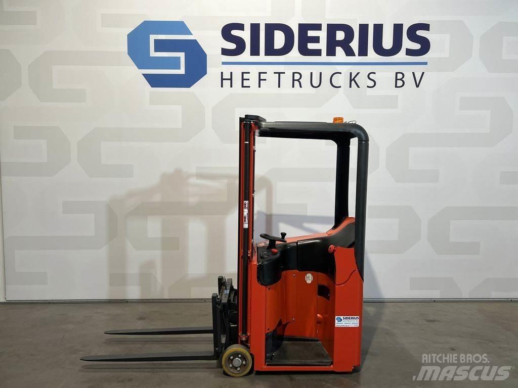 Linde E10 Pedestrian stacker