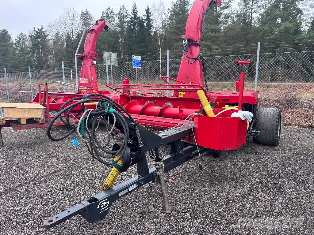 JF FCT 1060 PRO TEC Forage harvesters