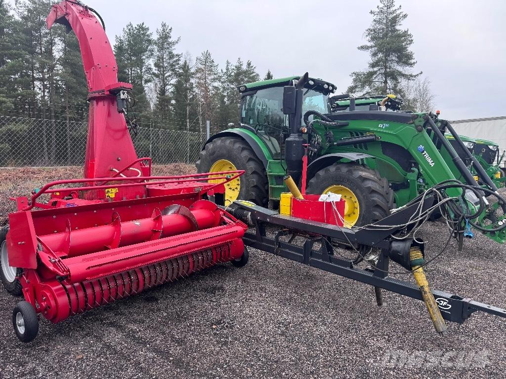 JF FCT 1060 PRO TEC Forage harvesters