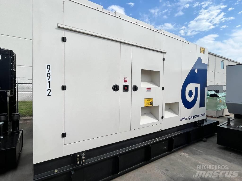  IGSA GSJD30400L Diesel Generators