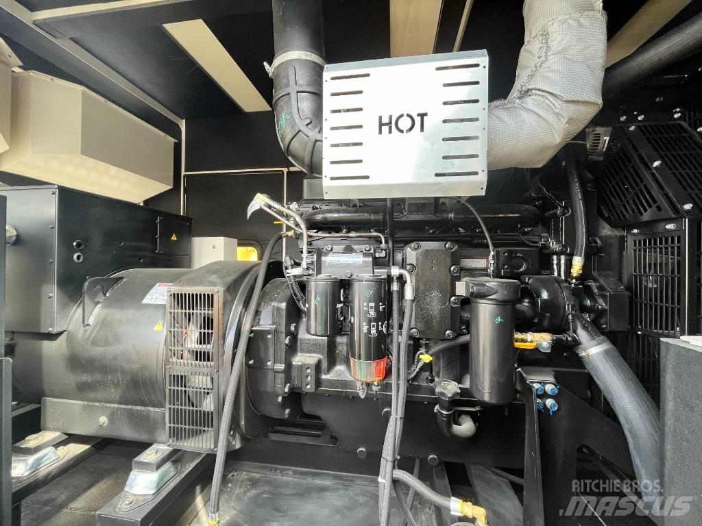  IGSA GSJD30400L Diesel Generators