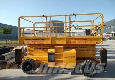 Haulotte H 15 SX Scissor lifts