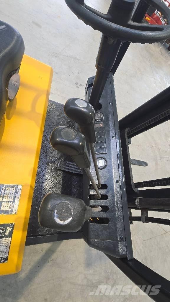 Steinbock Boss LE16 Electric forklift trucks