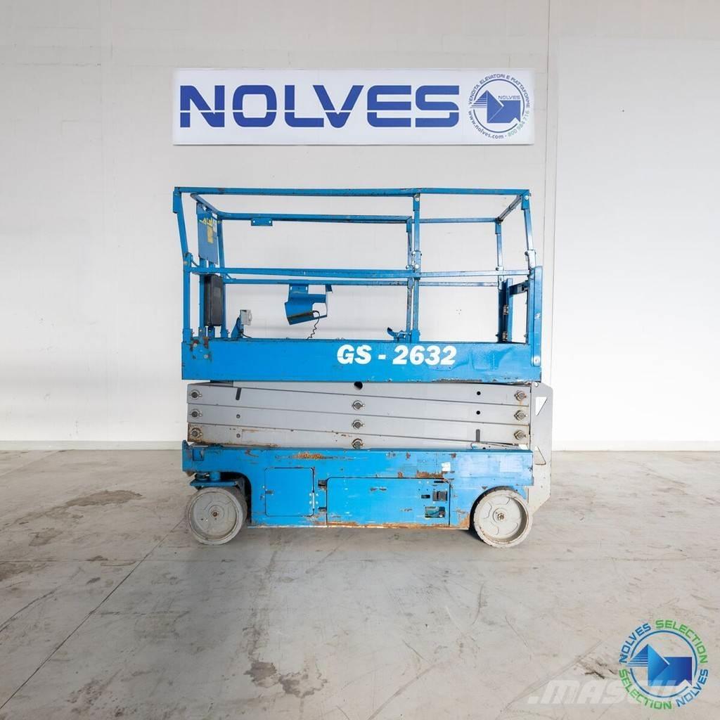 Genie GS2632 Scissor lifts