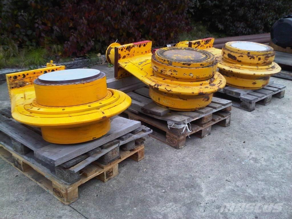 Bauer BCM3 Drilling equipment accessories and spare parts