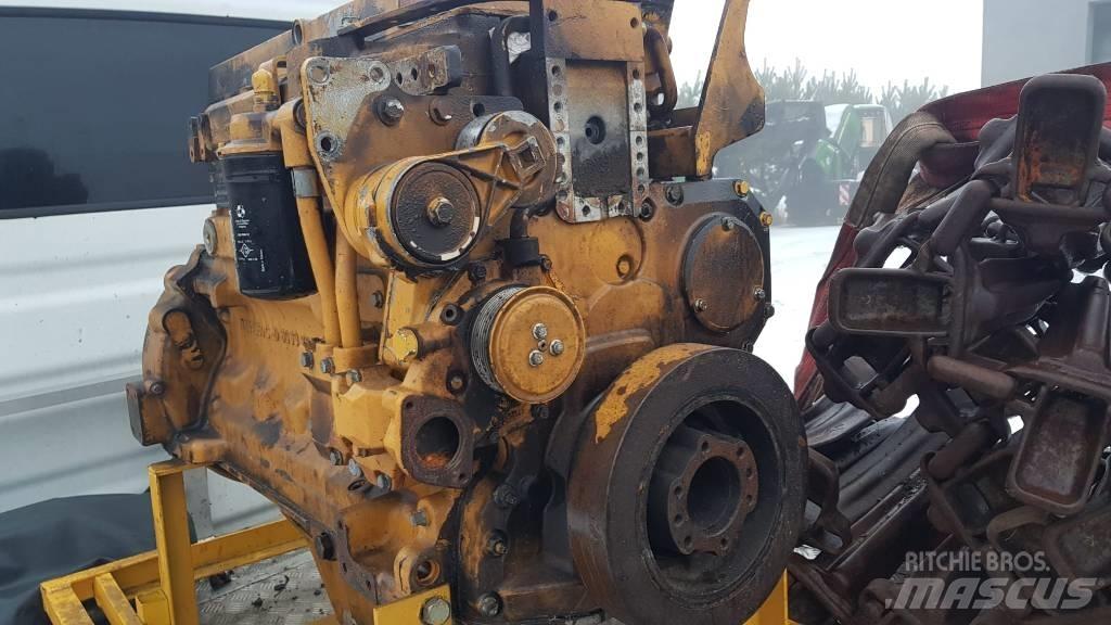 John Deere 6068HT Engines