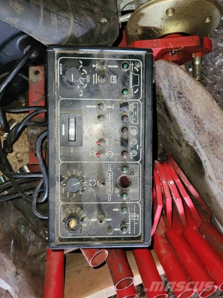 Väderstad Rapid400C Drills