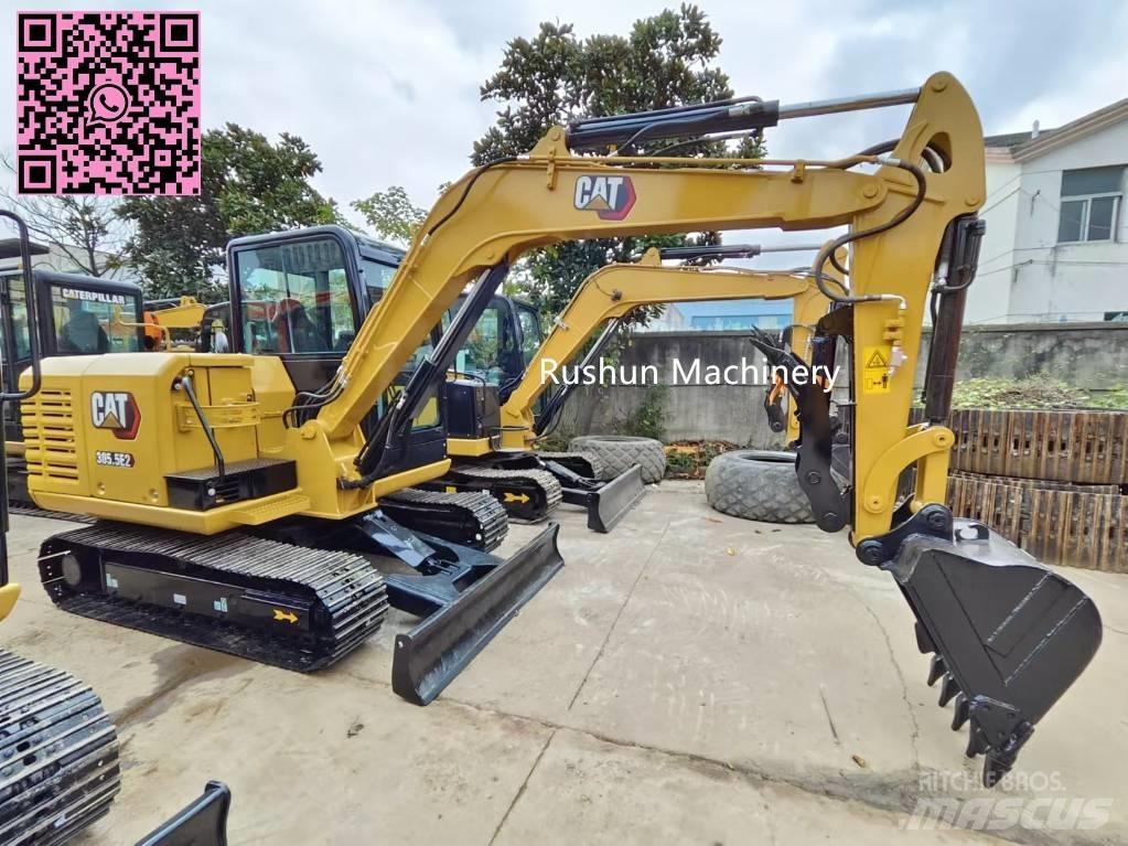 CAT 305.5E2 Mini excavators < 7t (Mini diggers)