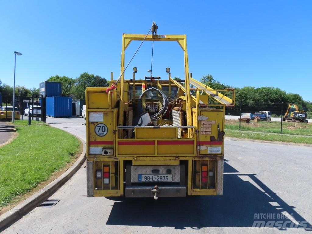 Unimog U 140 Other trucks