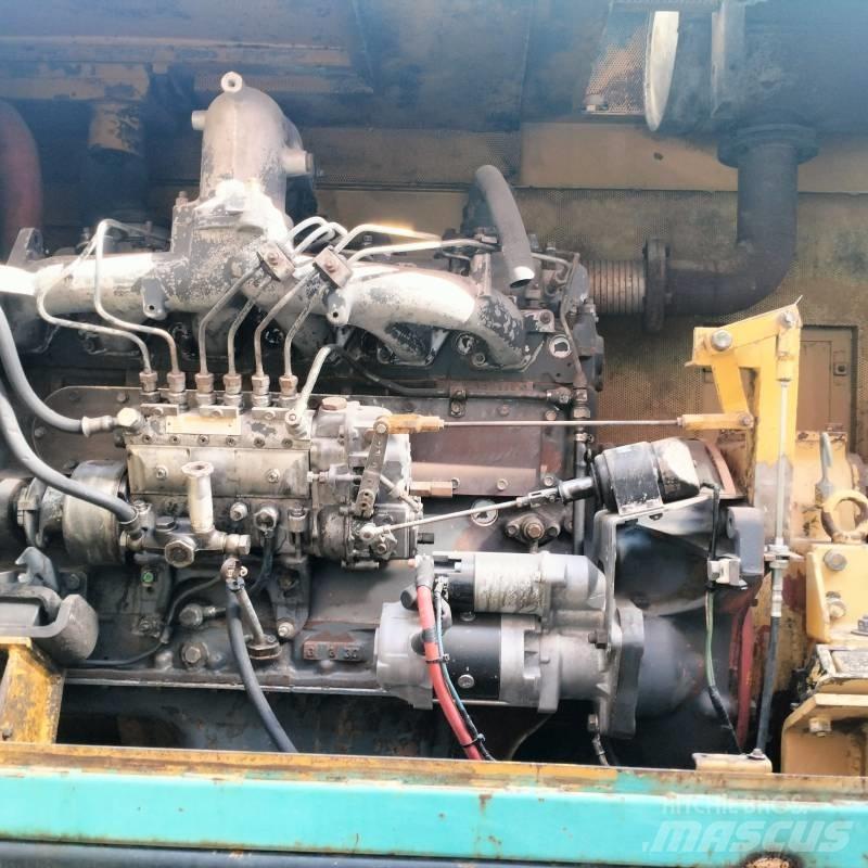 Sumitomo LS118RH5 Tracked cranes
