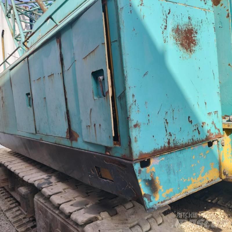 Sumitomo LS118RH5 Tracked cranes