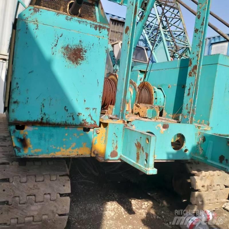 Sumitomo LS118RH5 Tracked cranes