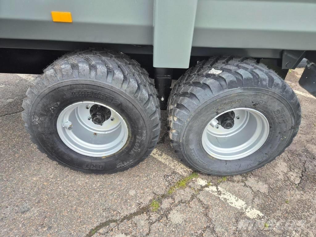 Palmse Trailer D1000 Construction - Others