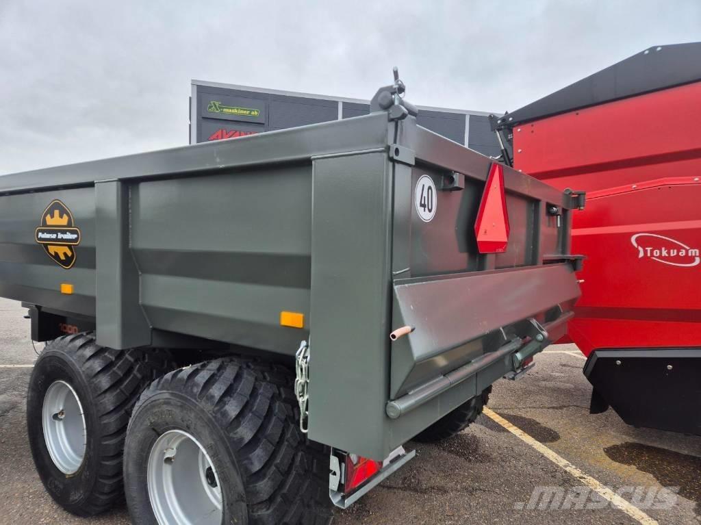 Palmse Trailer D1000 Construction - Others