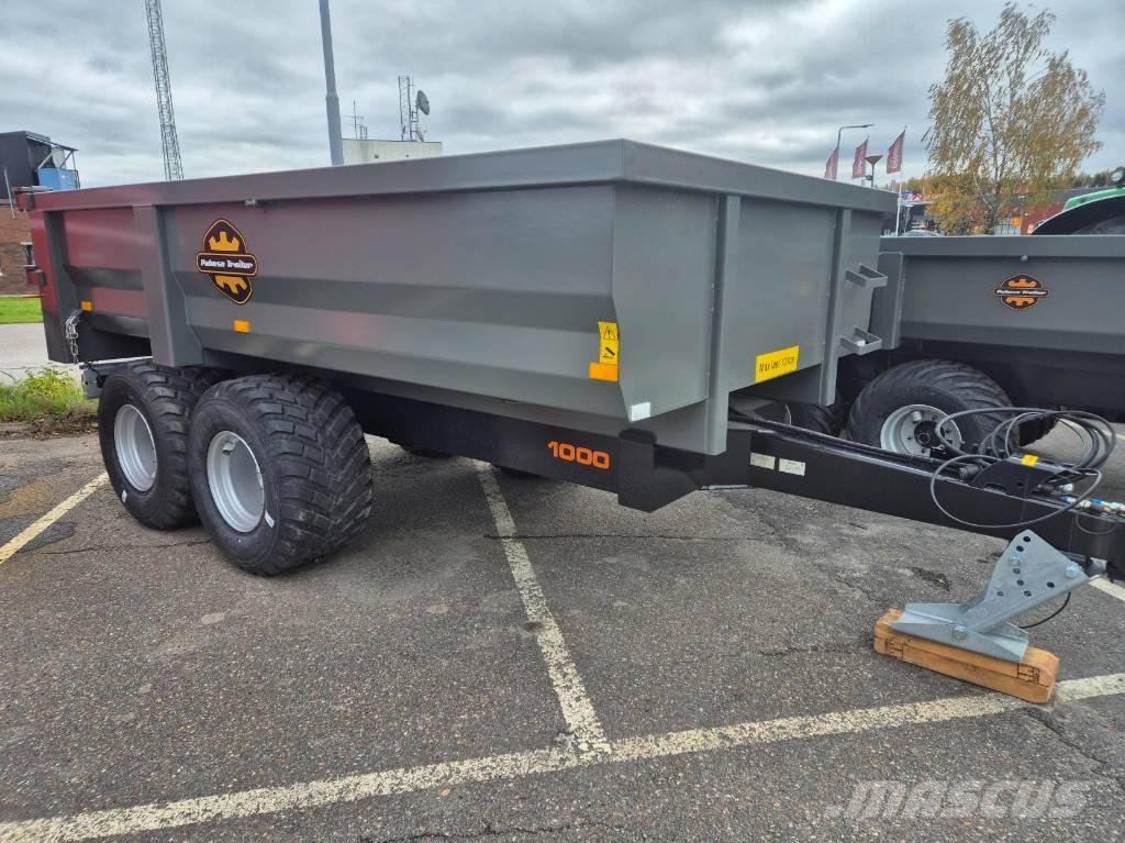 Palmse Trailer D1000 Construction - Others