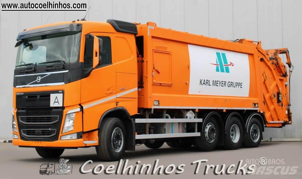 Volvo FH 460  8x2 Other trucks