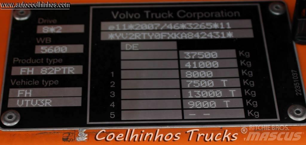 Volvo FH 460  8x2 Other trucks
